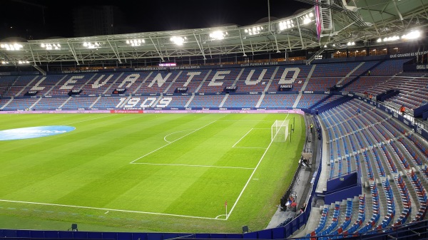 Estadi Ciutat de València - Valencia, VC