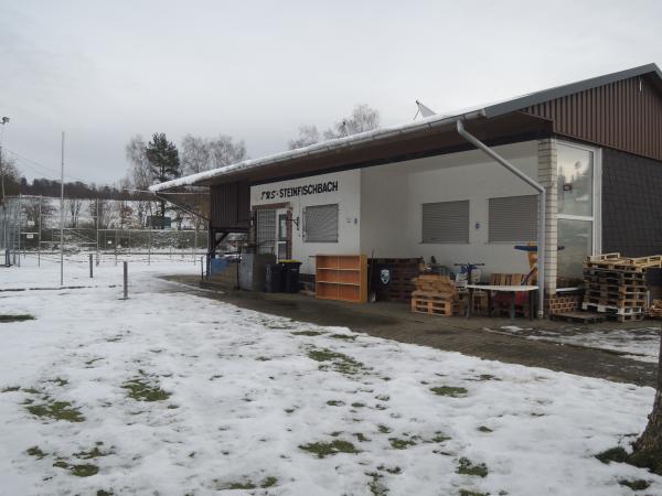 Neuer Sportplatz Steinfischbach - Waldems-Steinfischbach