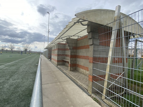 Complex Blokwegvelden - Stabroek-Hoevenen