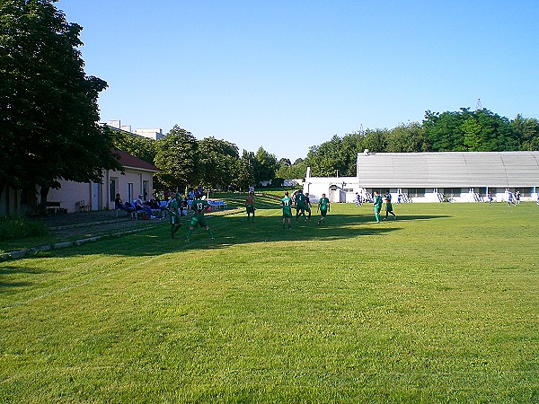 Stadion Vihr - Dnipro