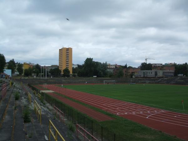 Sportovní areál Poruba-Sareza - Ostrava-Poruba