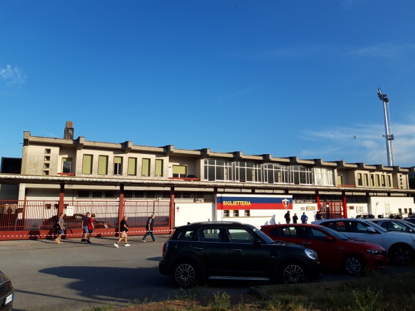 Stadio Ferruccio Chittolina - Valleggia