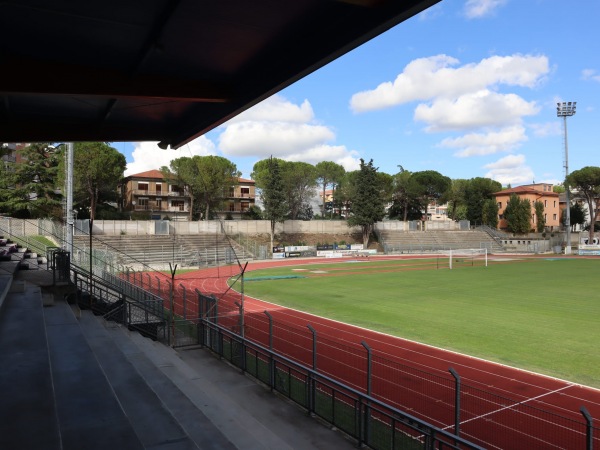 Stadio della Vittoria - Tolentino