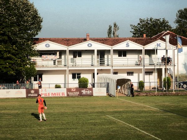 Stadion Perica Pero Pavlović - Gabela