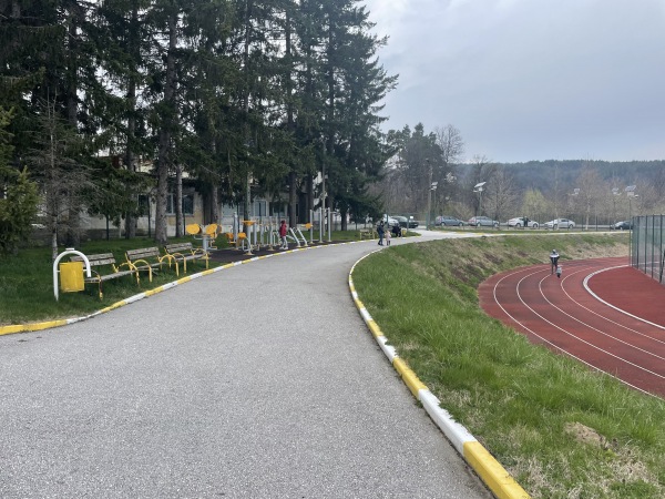 Gradski Stadion Vassil Levski - Dolna Banya