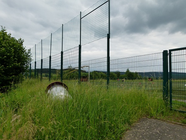 Sportplatz Am Waldhang - Netphen-Eckmannshausen