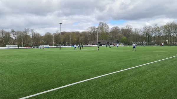 Sportpark Blikkenburg-Oost - Zeist