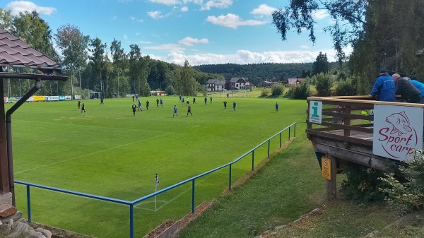 Stadion V Klauzu - Janské Lázně