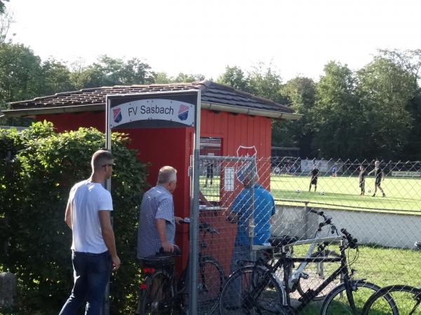 Waldstadion - Sasbach/Kaiserstuhl