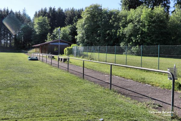 Sportplatz Rieder Wäldle - Stetten am kalten Markt-Frohnstetten