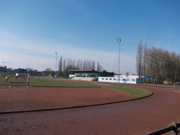 Stade de Cosse - Fleurus