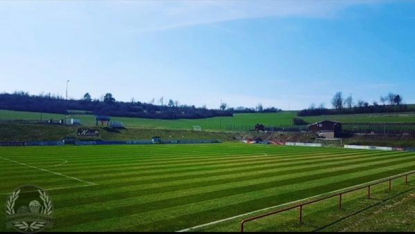 Sportpark Rote Erde - Pegnitz-Troschenreuth