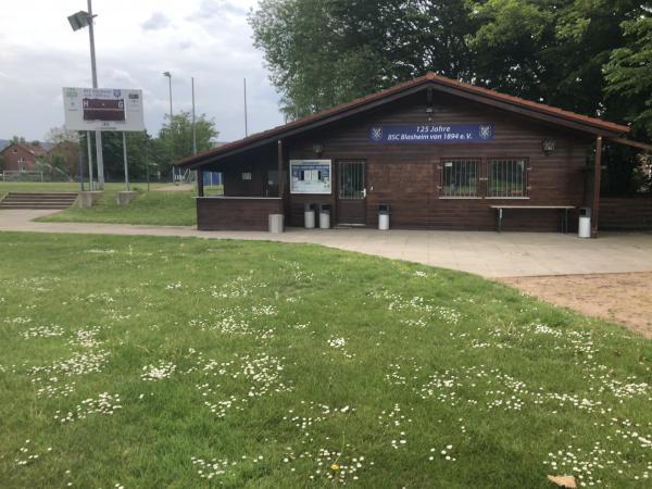 Sportzentrum Blasheim - Lübbecke-Blasheim