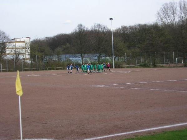 Mendespielplatz 4 - Dortmund-Lindenhorst