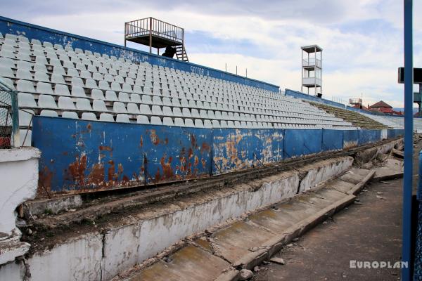 Stadionul Municipal Sibiu (1982) - Sibiu