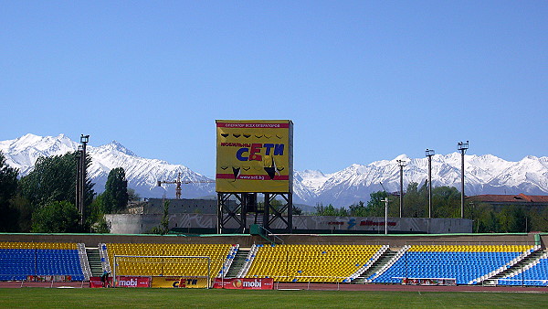 Stadion im. Dolena Omurzakova - Bishkek