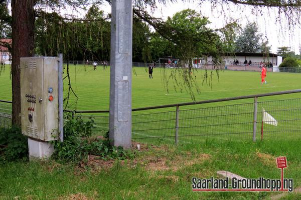 Stade des Hauteurs - Spicheren