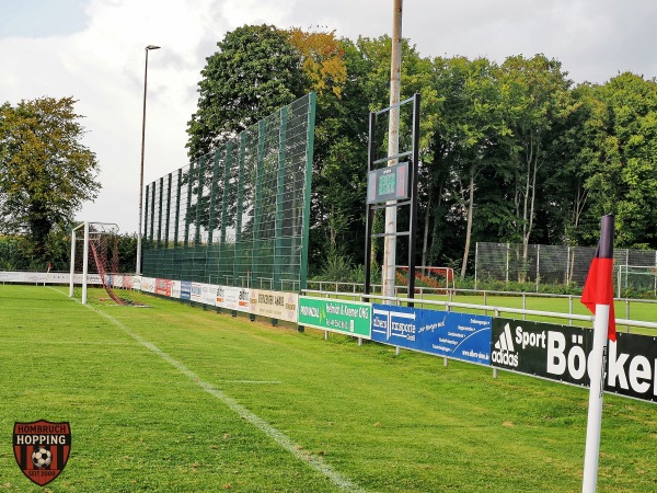 Sportanlage Nordiek - Ahaus-Graes