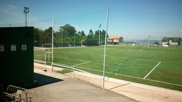 Campo de Fútbol A Pelada - Faxilde, Galicia
