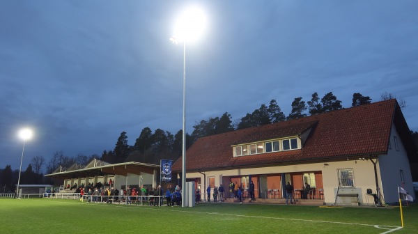 Waldstadion Dietersdorf - Loipersdorf-Dietersdorf