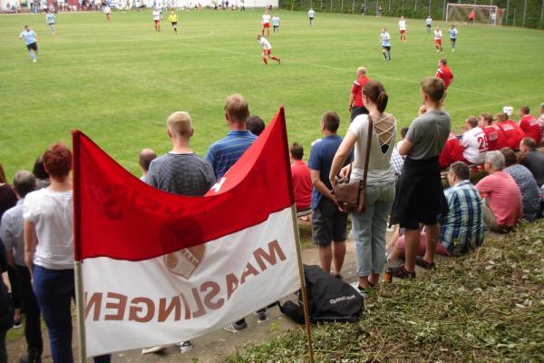 Teichstadion - Minden/Westfalen-Leteln