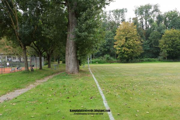 Sportplatz Wertweg - Stuttgart-Hofen