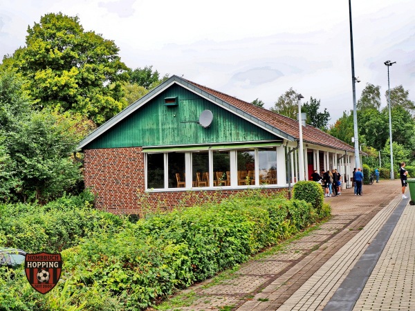 Borussen-Arena - Nottuln-Darup