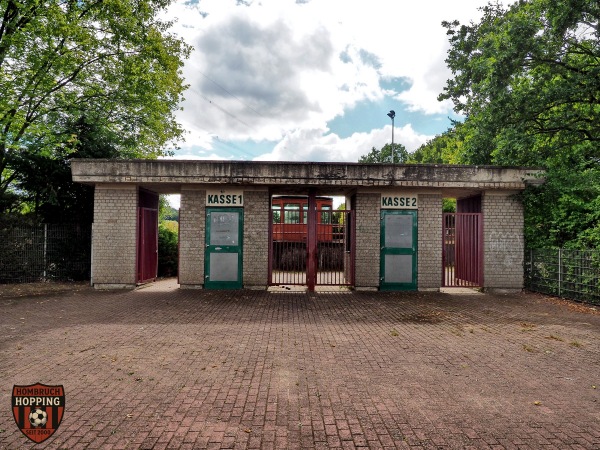 Schul- und Sportzentrum Holthausen - Hattingen/Ruhr-Holthausen