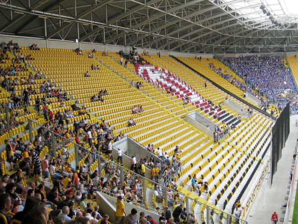 Rudolf-Harbig-Stadion - Dresden-Altstadt