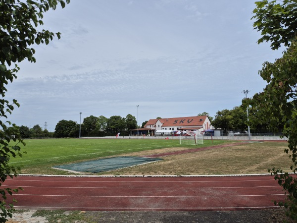 Stadion an der Tammer Straße - Ludwigsburg-Eglosheim