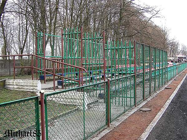 Stadion Miejski w Gryfino - Gryfino