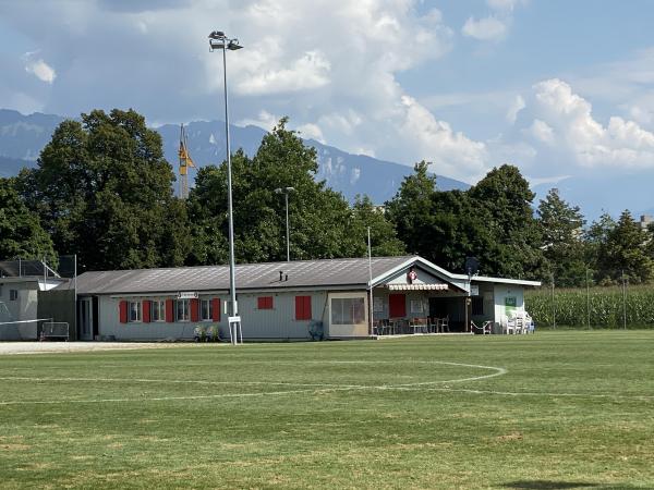 Sportplatz Burgerweg - Thun