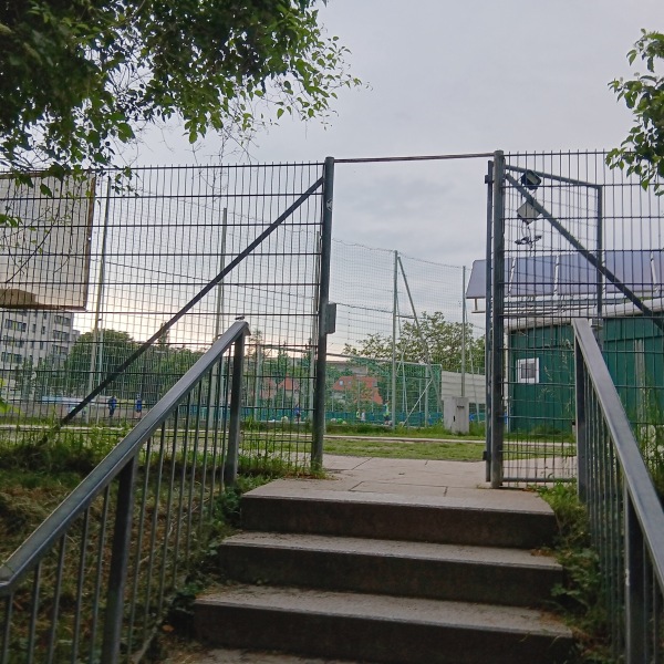 Sportplatz ASVÖ 13 Nebenplatz - Wien