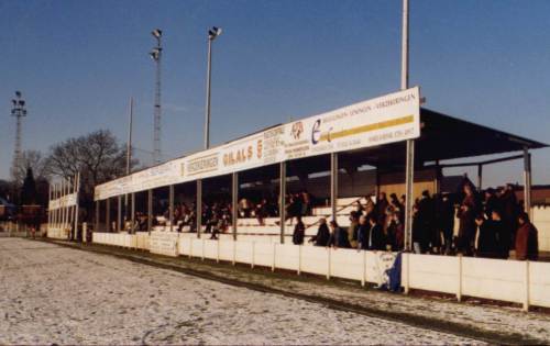 Stadion Den Deysel - Haaltert-Denderhoutem