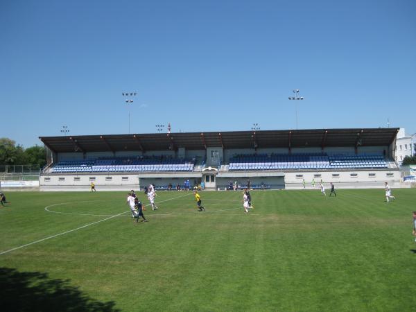 Stadion Širůch - Staré Město