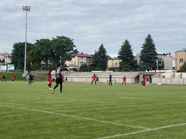 Stadion Miejski w Busko Zdrój - Busko Zdrój