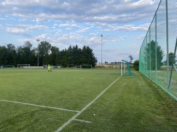 Sportplatz Sierndorf Nebenplatz - Sierndorf