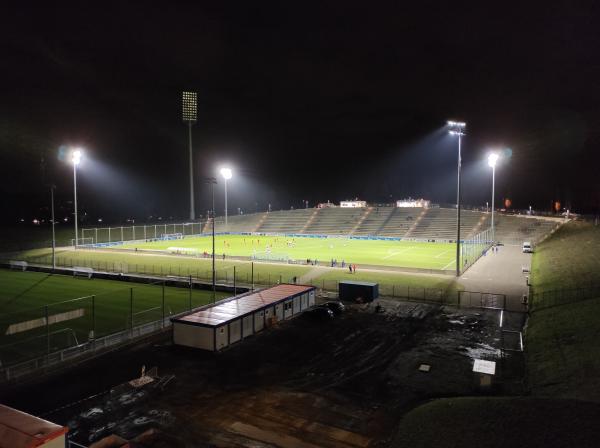 Parkstadion - Gelsenkirchen-Buer