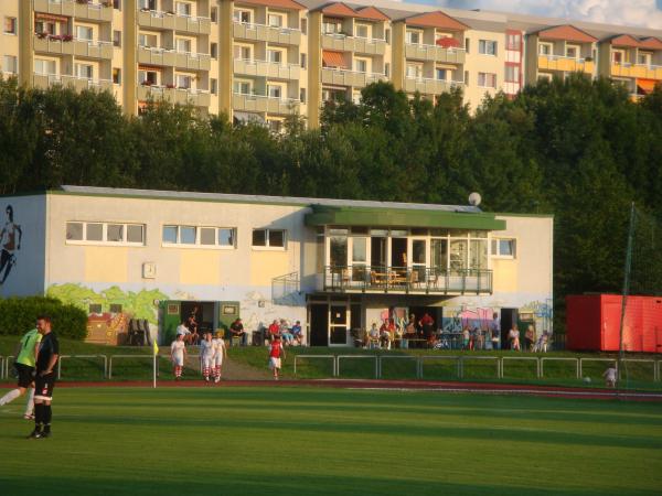 Sportplatz Crieschwitzer Hang - Plauen/Vogtland