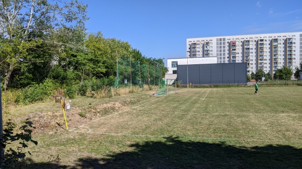 Sportplatz Ostseeallee - Rostock-Lütten Klein