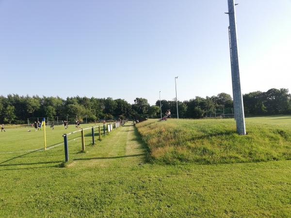 Sportanlage Hennstedt - Gerald-Grimmer-Platz - Hennstedt/Dithmarschen