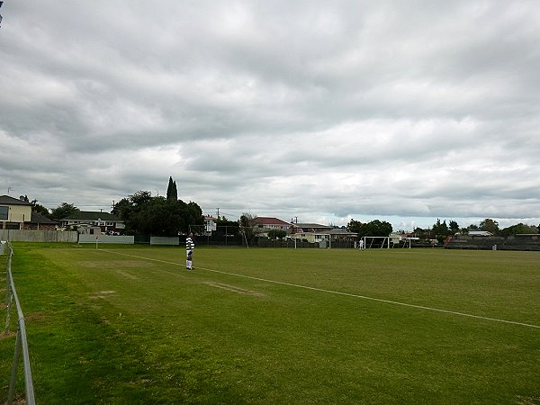 Murdoch Park  - Papatoetoe, Auckland