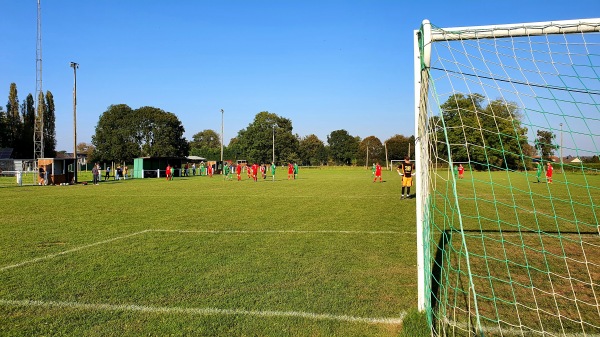 Stade Communale Borlez Terrain 2 - Faimes-Borlez