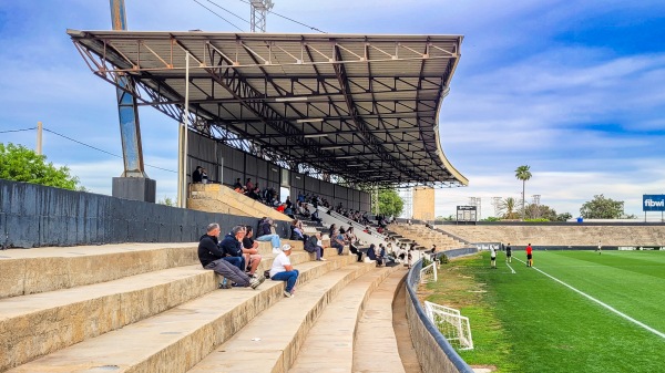 FIBWI Estadi Nou Camp d’Inca - Inca, Mallorca, IB