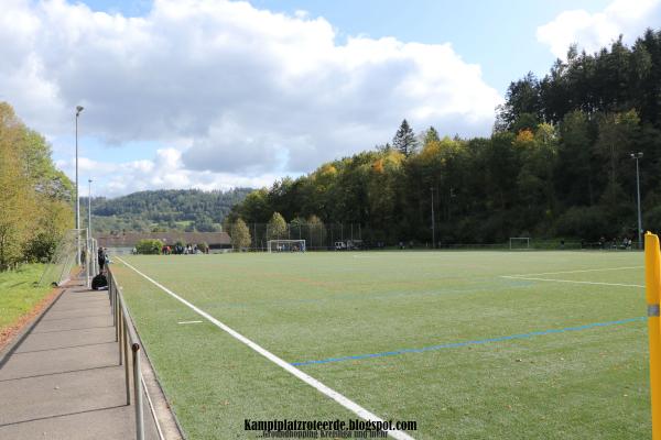Trauzenbachstadion Nebenplatz - Murrhardt