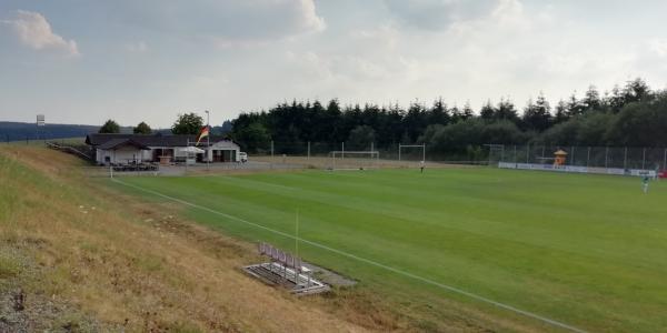 Sportplatz auf der Heide - Rascheid