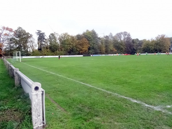 Birkenstadion - Ahlen/Westfalen-Vorhelm