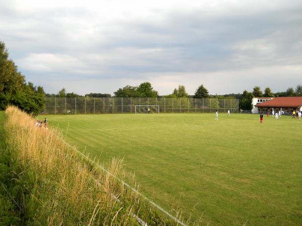 Sportpark Eurasburg - Eurasburg/Schwaben