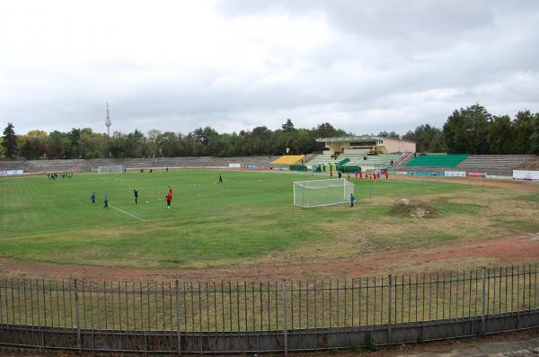 Stadion Druzhba  - Dobrich