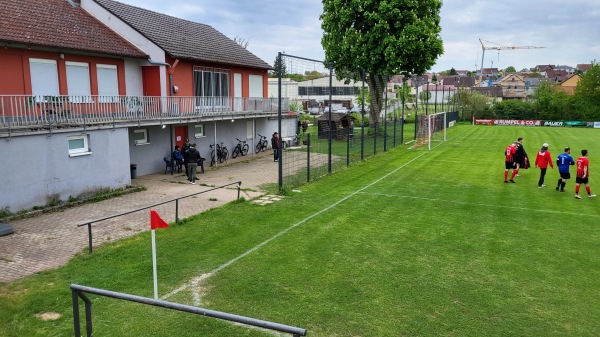 Sportanlage Schwanfeld - Schwanfeld